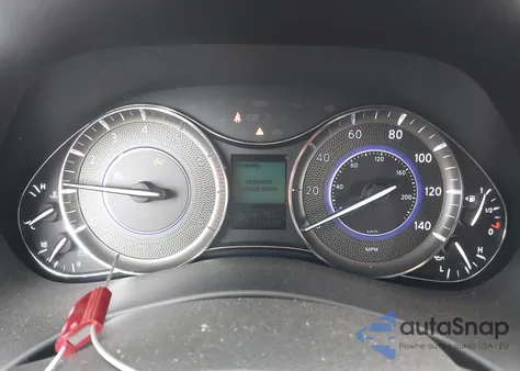 2019 Infiniti Qx80 Luxe from USA, damaged, VIN JN8AZ2NFXK9685758